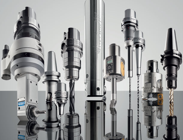 Κεφαλές Boring Ξεχονδρίσματος BIGKAISER - Εργαλεία για Βαθιές και Ακριβείς Κατεργασίες